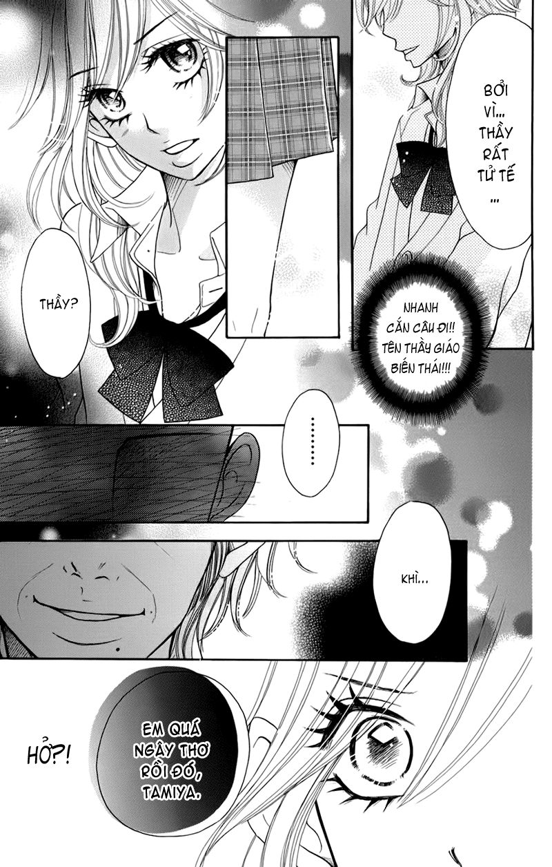 Switch Girl Chapter 24 - Trang 2