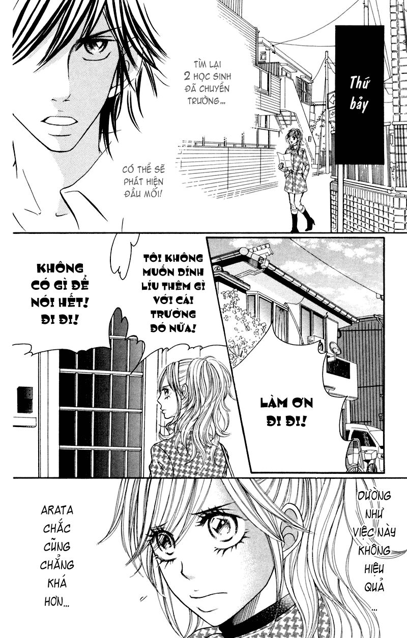 Switch Girl Chapter 23 - Trang 2