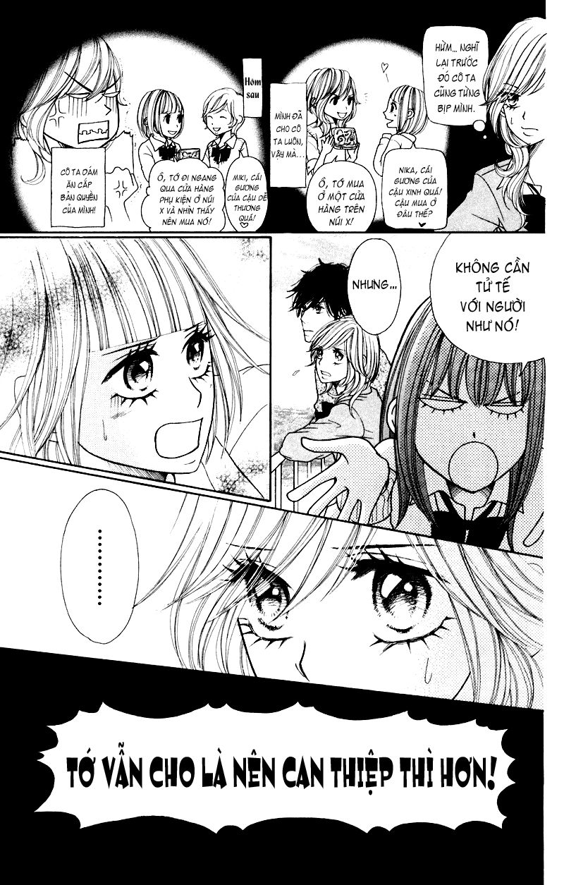 Switch Girl Chapter 22 - Trang 2