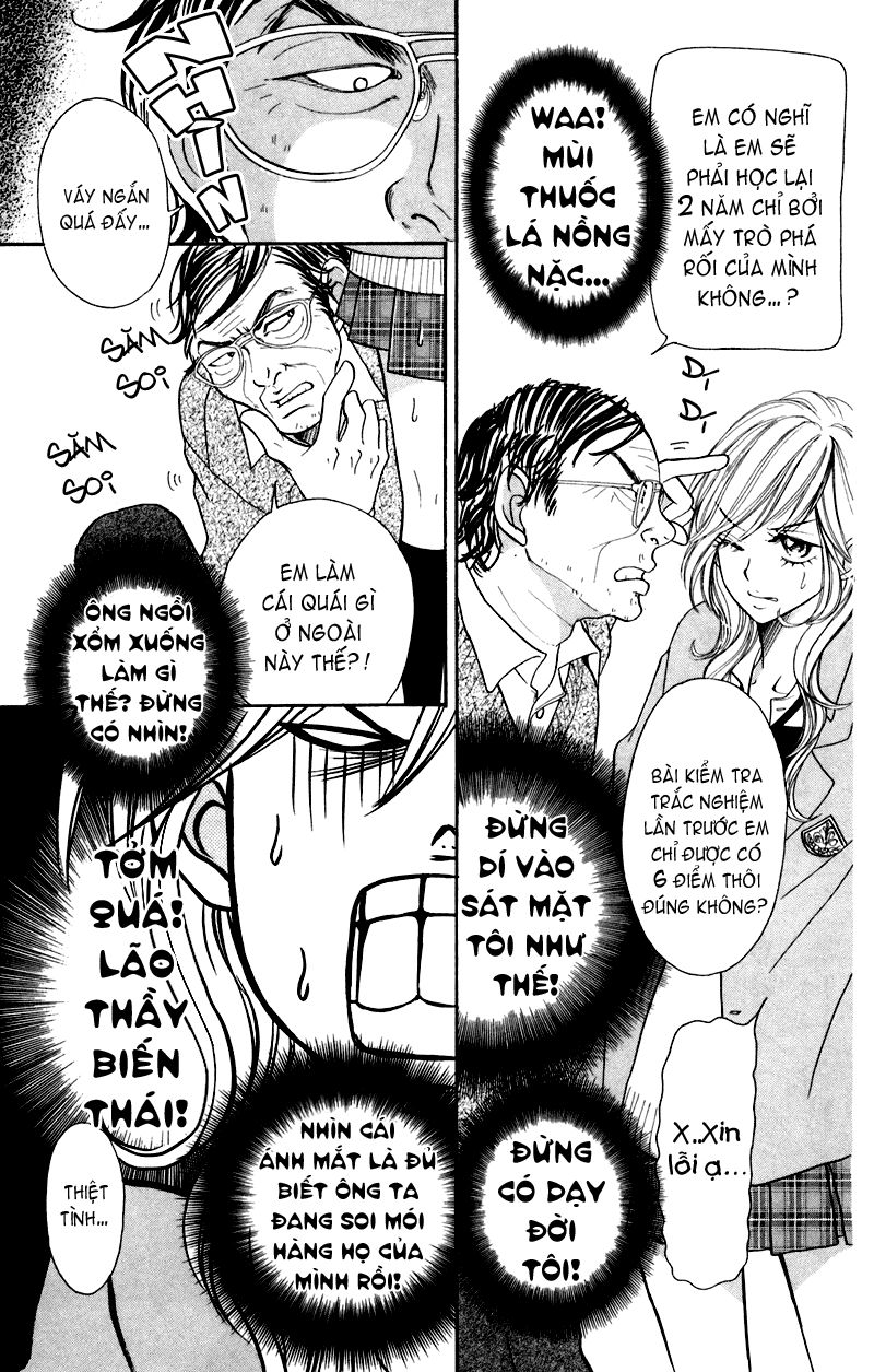 Switch Girl Chapter 22 - Trang 2