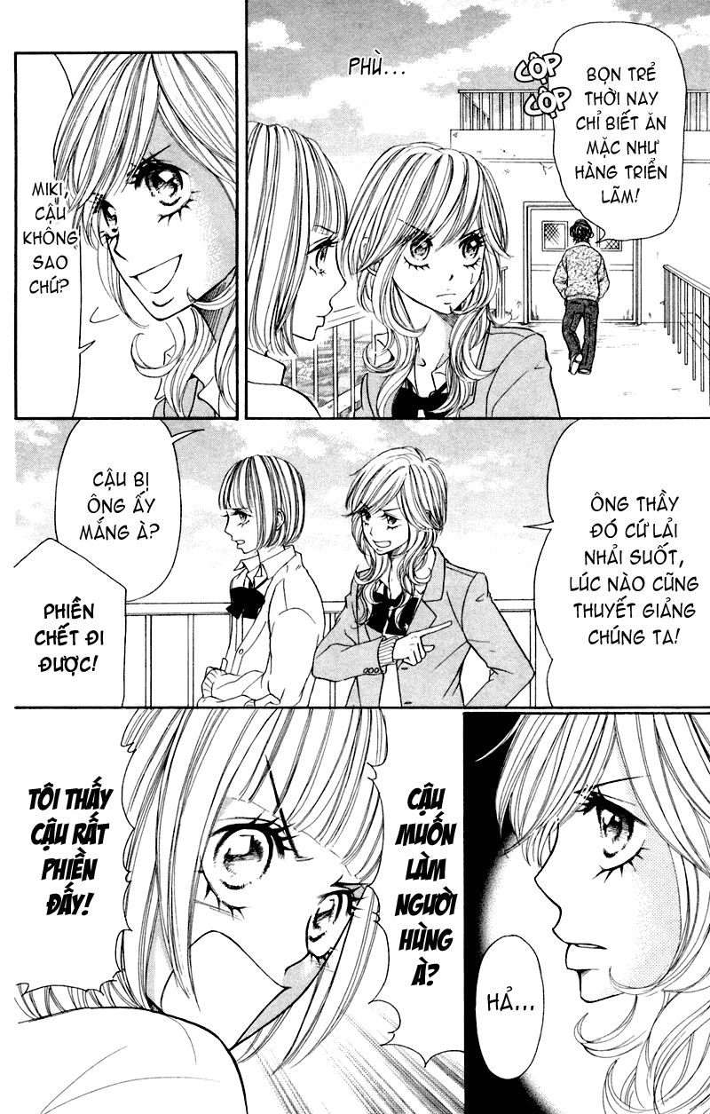 Switch Girl Chapter 22 - Trang 2