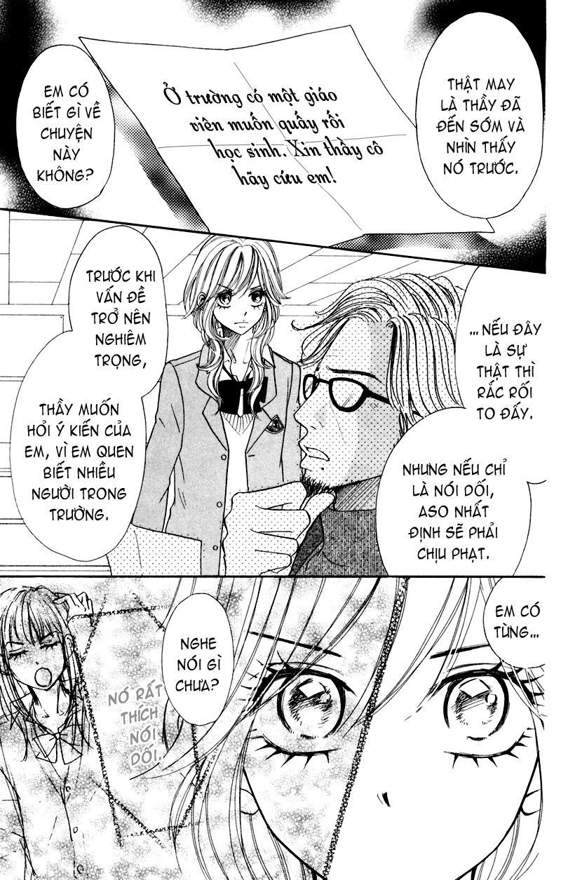 Switch Girl Chapter 22 - Trang 2