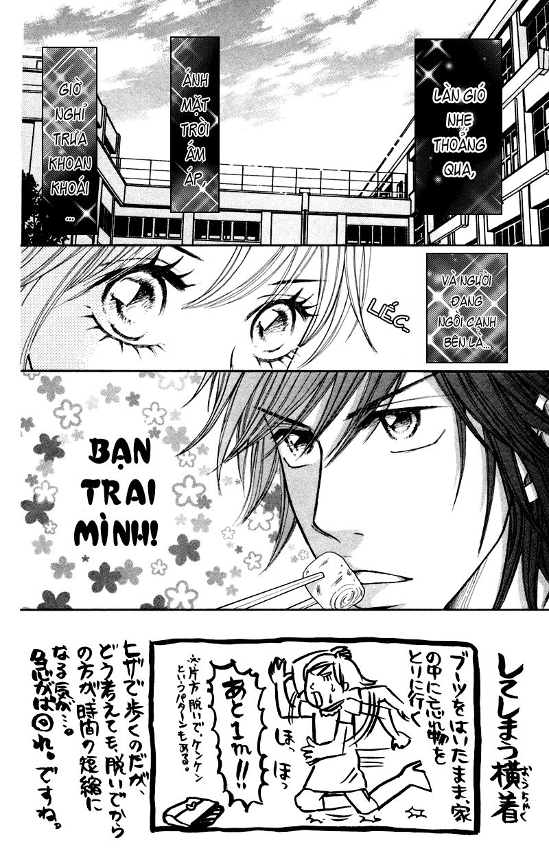 Switch Girl Chapter 22 - Trang 2