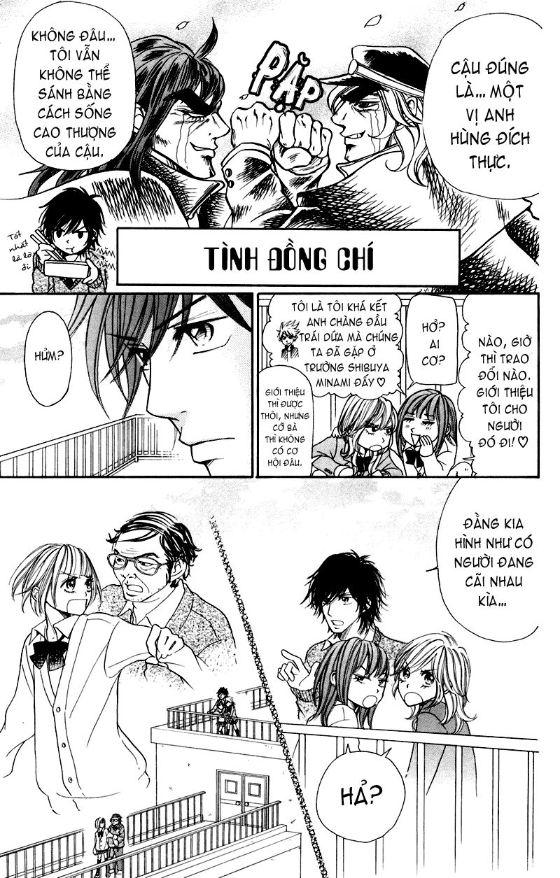 Switch Girl Chapter 22 - Trang 2