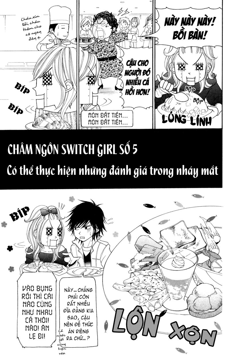 Switch Girl Chapter 21 - Trang 2