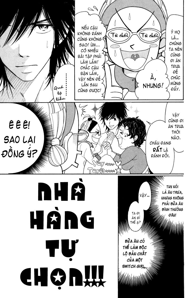 Switch Girl Chapter 21 - Trang 2