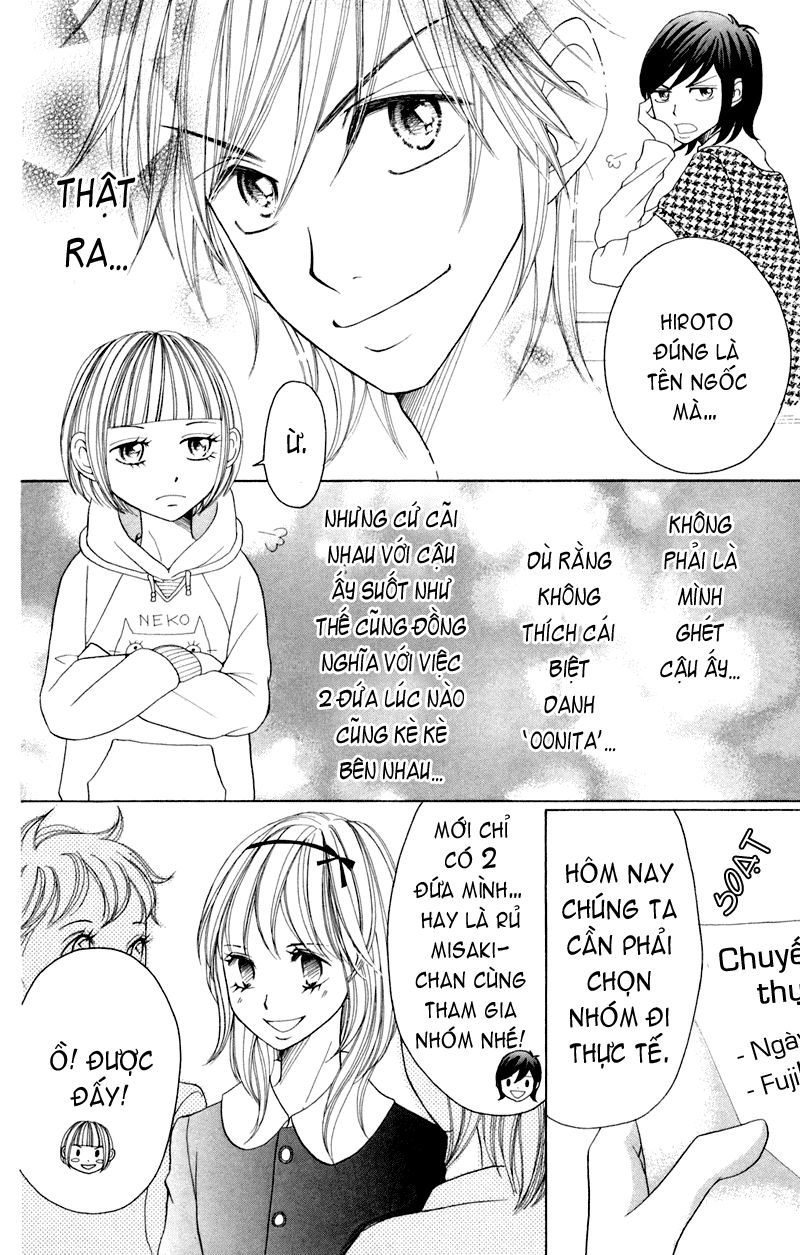 Switch Girl Chapter 20 - Trang 2