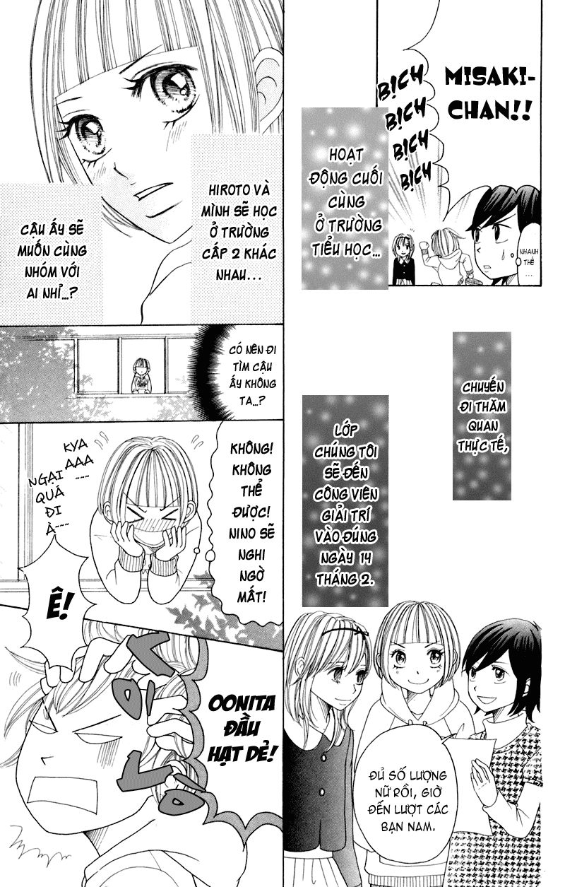 Switch Girl Chapter 20 - Trang 2