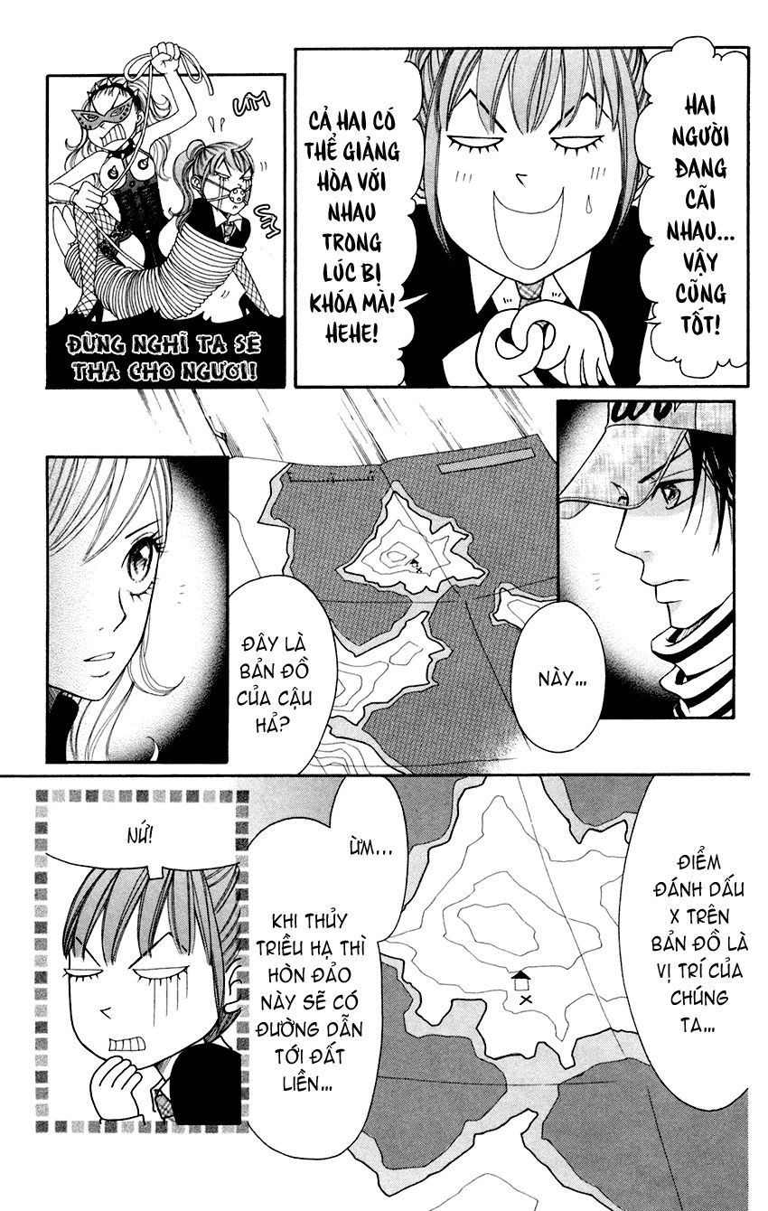 Switch Girl Chapter 18 - Trang 2