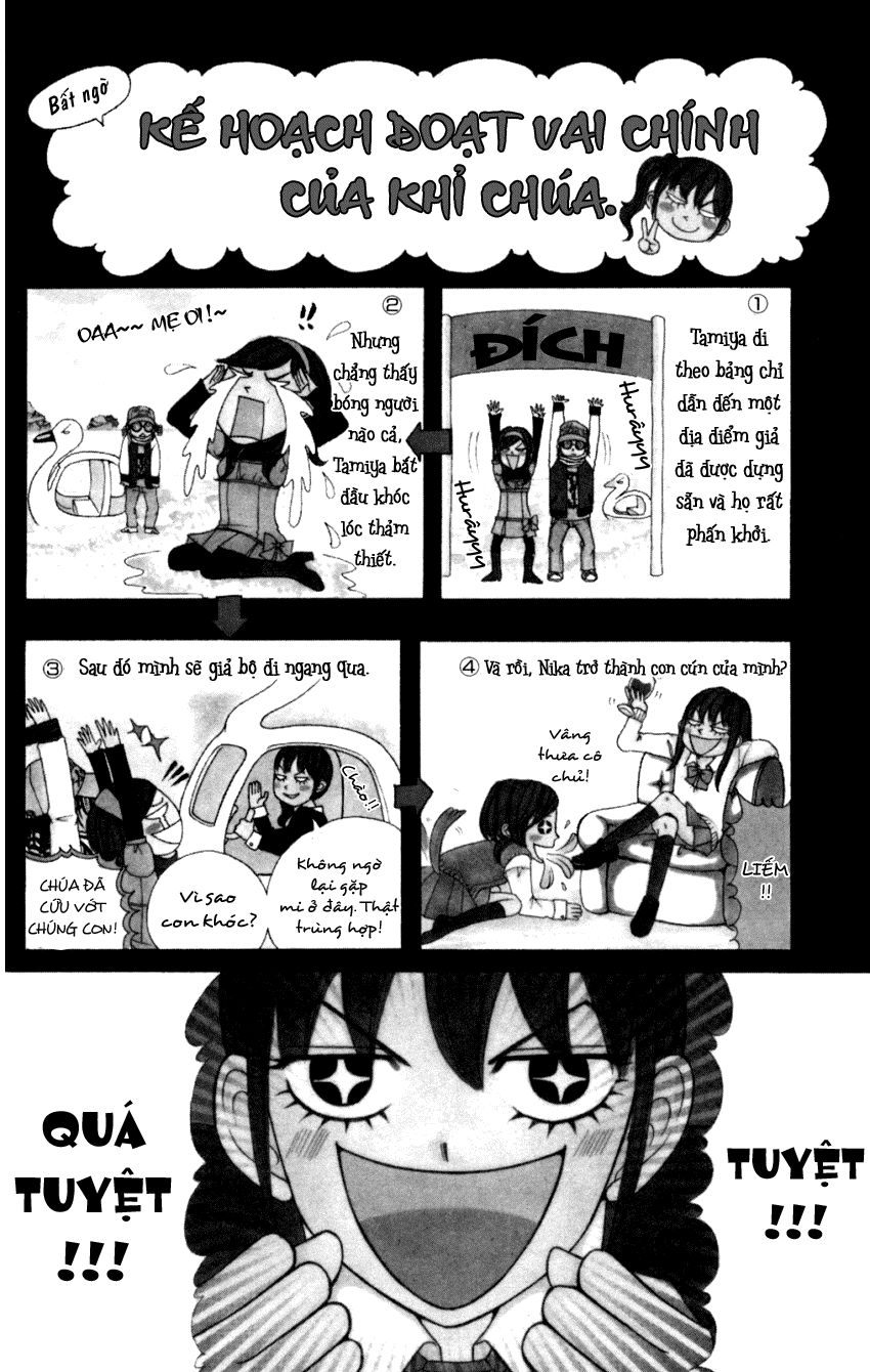 Switch Girl Chapter 17 - Trang 2