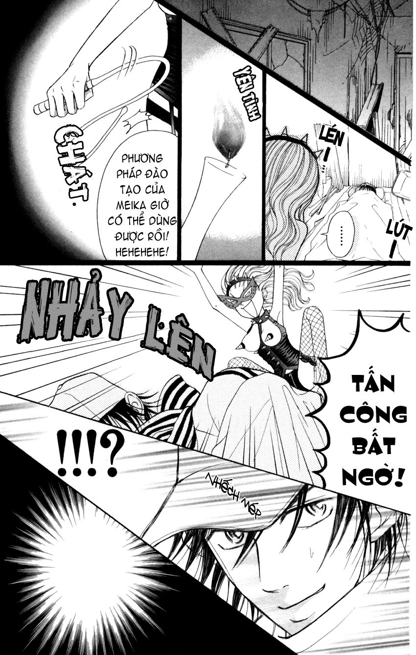 Switch Girl Chapter 16 - Trang 2