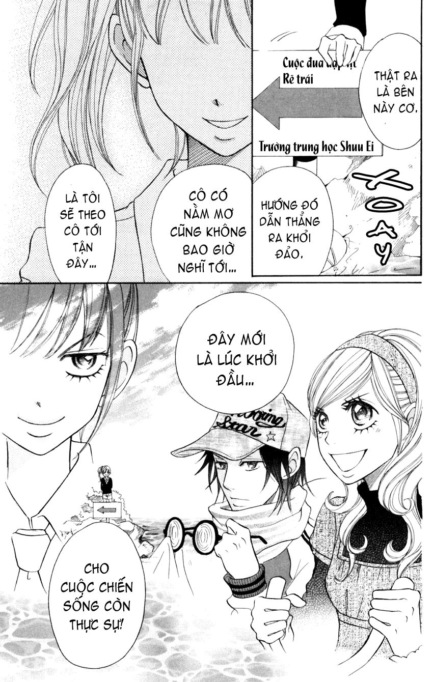 Switch Girl Chapter 16 - Trang 2