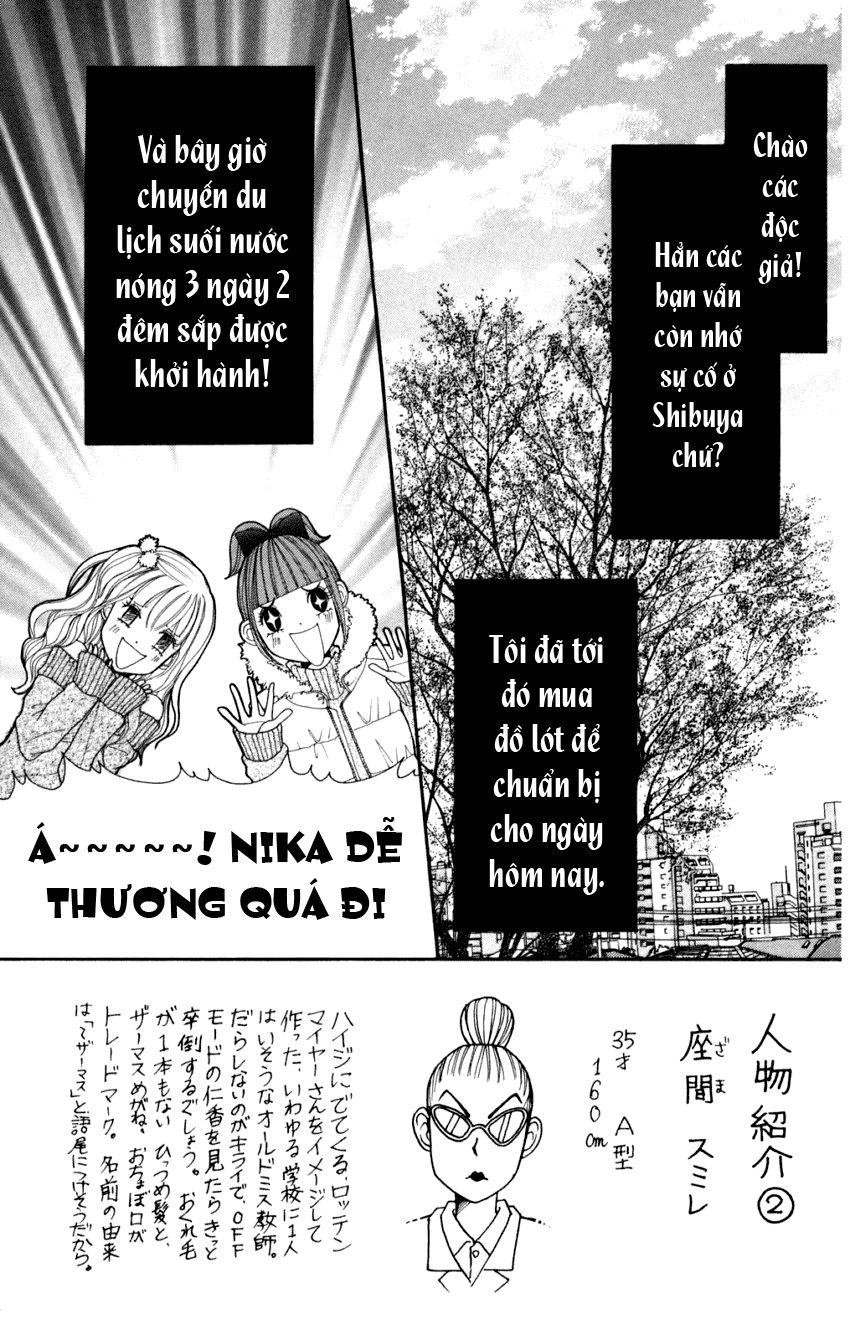 Switch Girl Chapter 15 - Trang 2