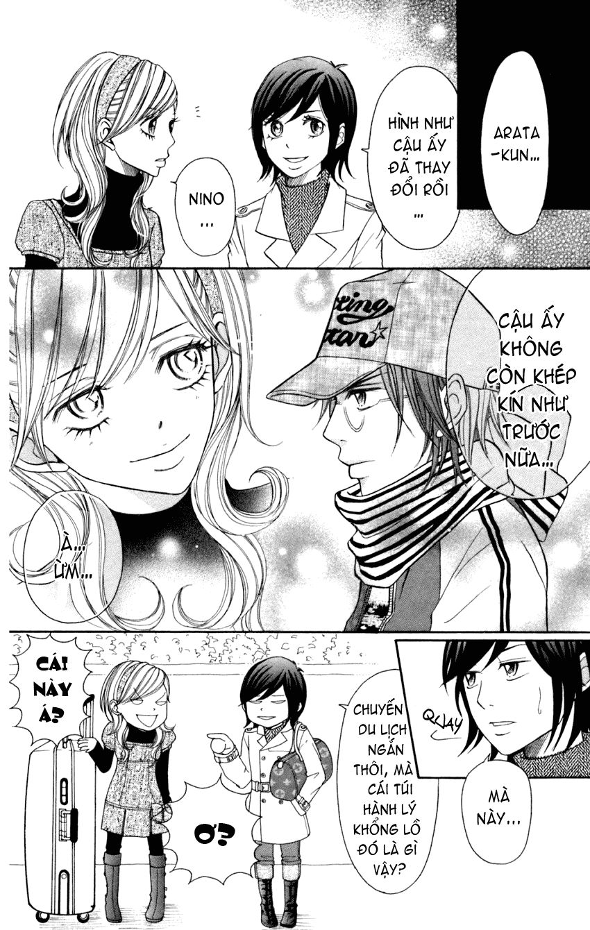 Switch Girl Chapter 15 - Trang 2