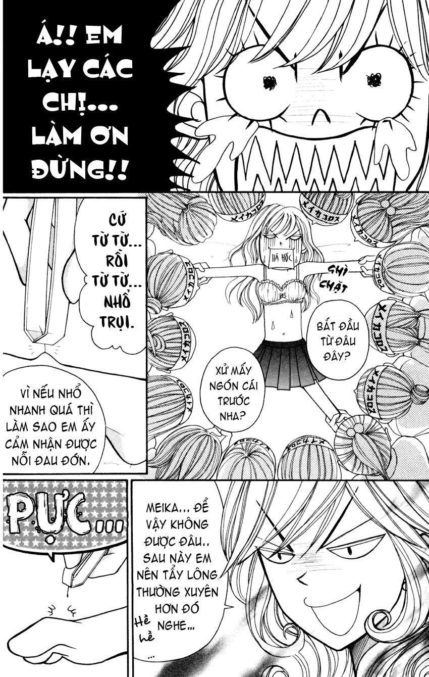 Switch Girl Chapter 14 - Trang 2