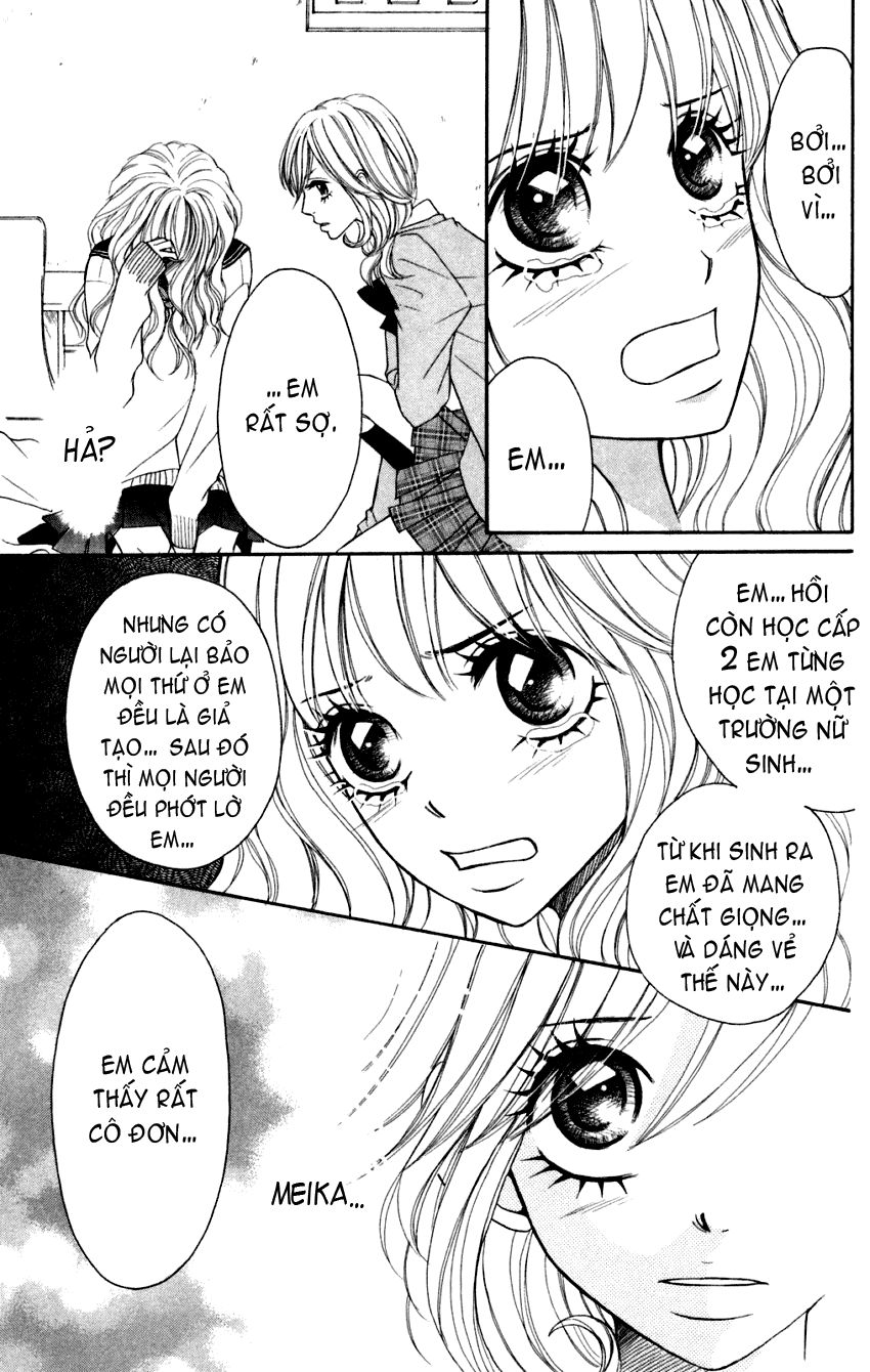 Switch Girl Chapter 14 - Trang 2