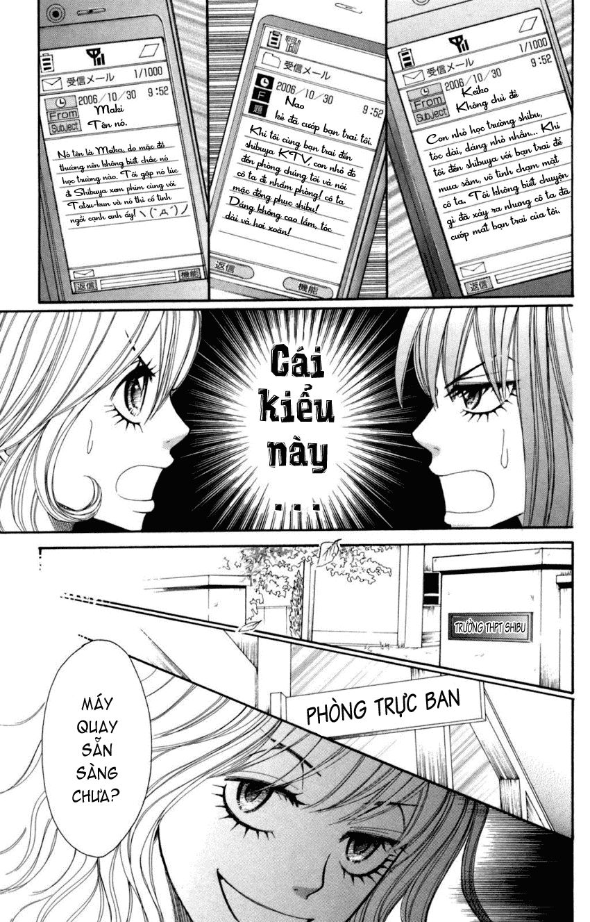 Switch Girl Chapter 13 - Trang 2