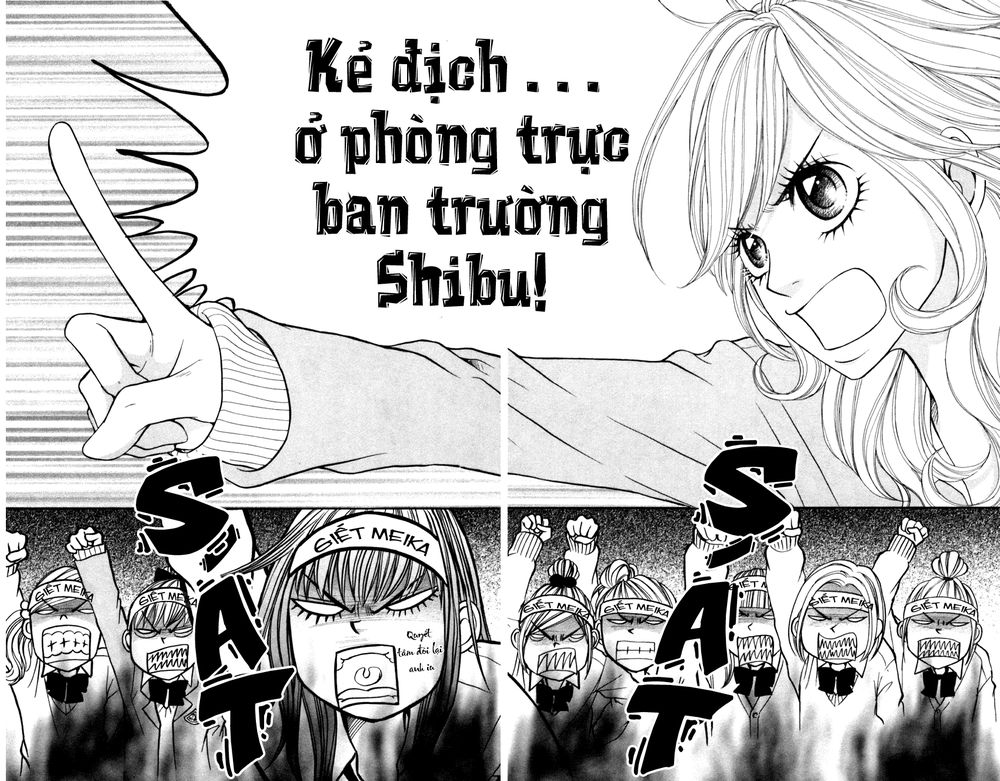 Switch Girl Chapter 13 - Trang 2