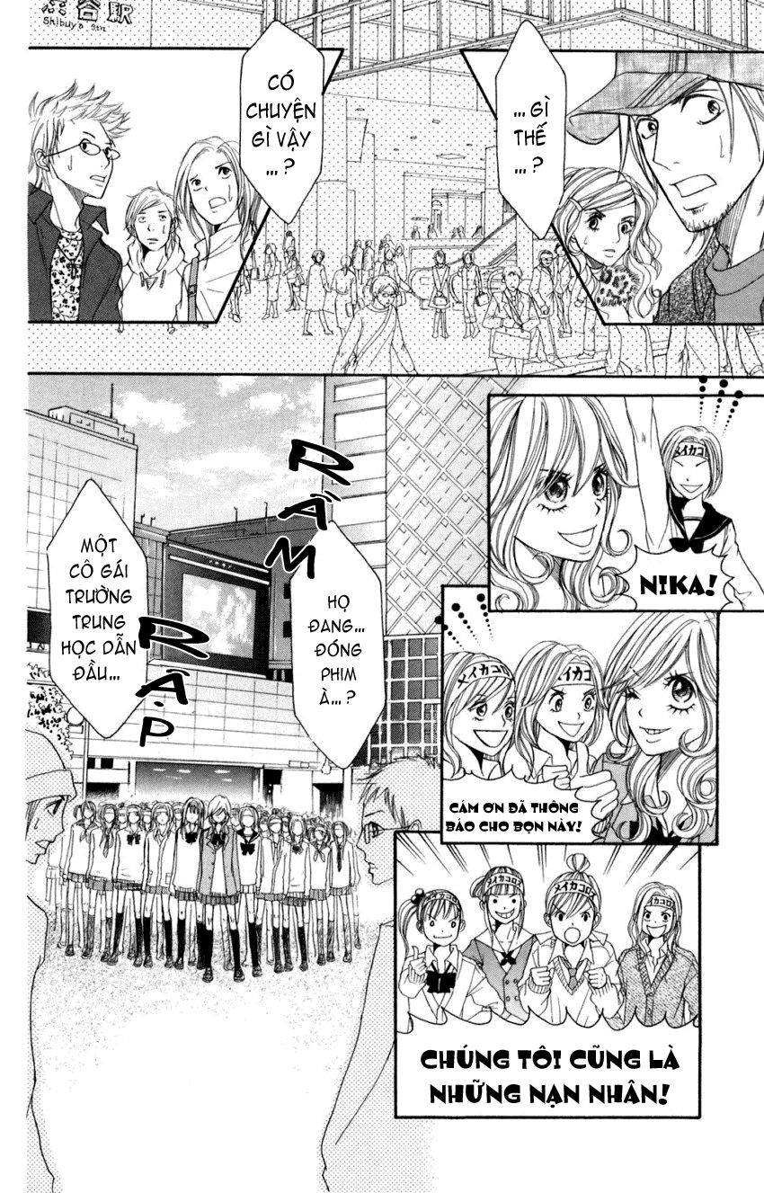 Switch Girl Chapter 13 - Trang 2