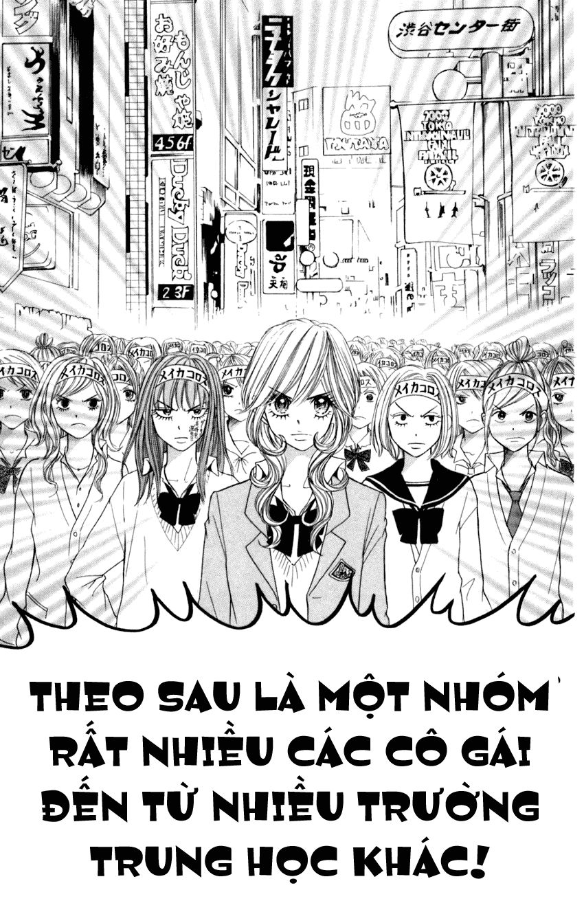 Switch Girl Chapter 13 - Trang 2