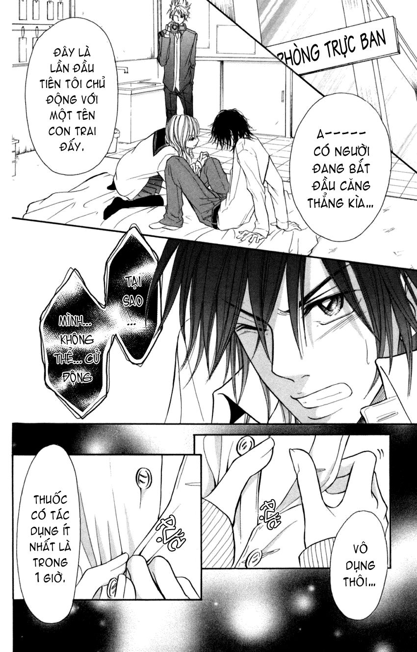 Switch Girl Chapter 13 - Trang 2