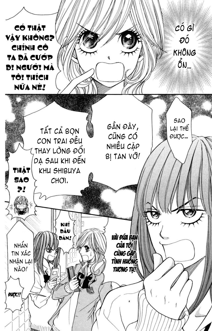 Switch Girl Chapter 13 - Trang 2