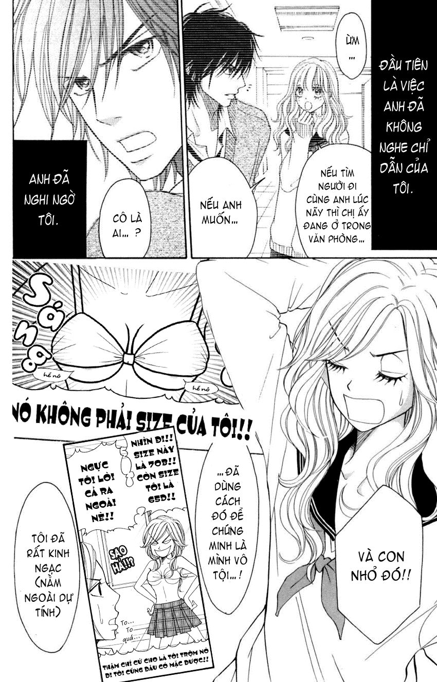 Switch Girl Chapter 12 - Trang 2