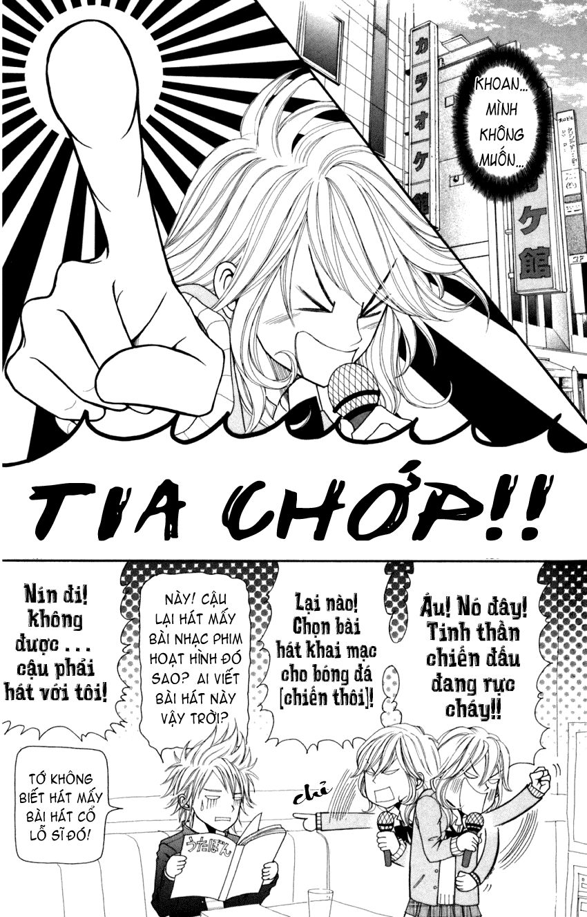 Switch Girl Chapter 11 - Trang 2