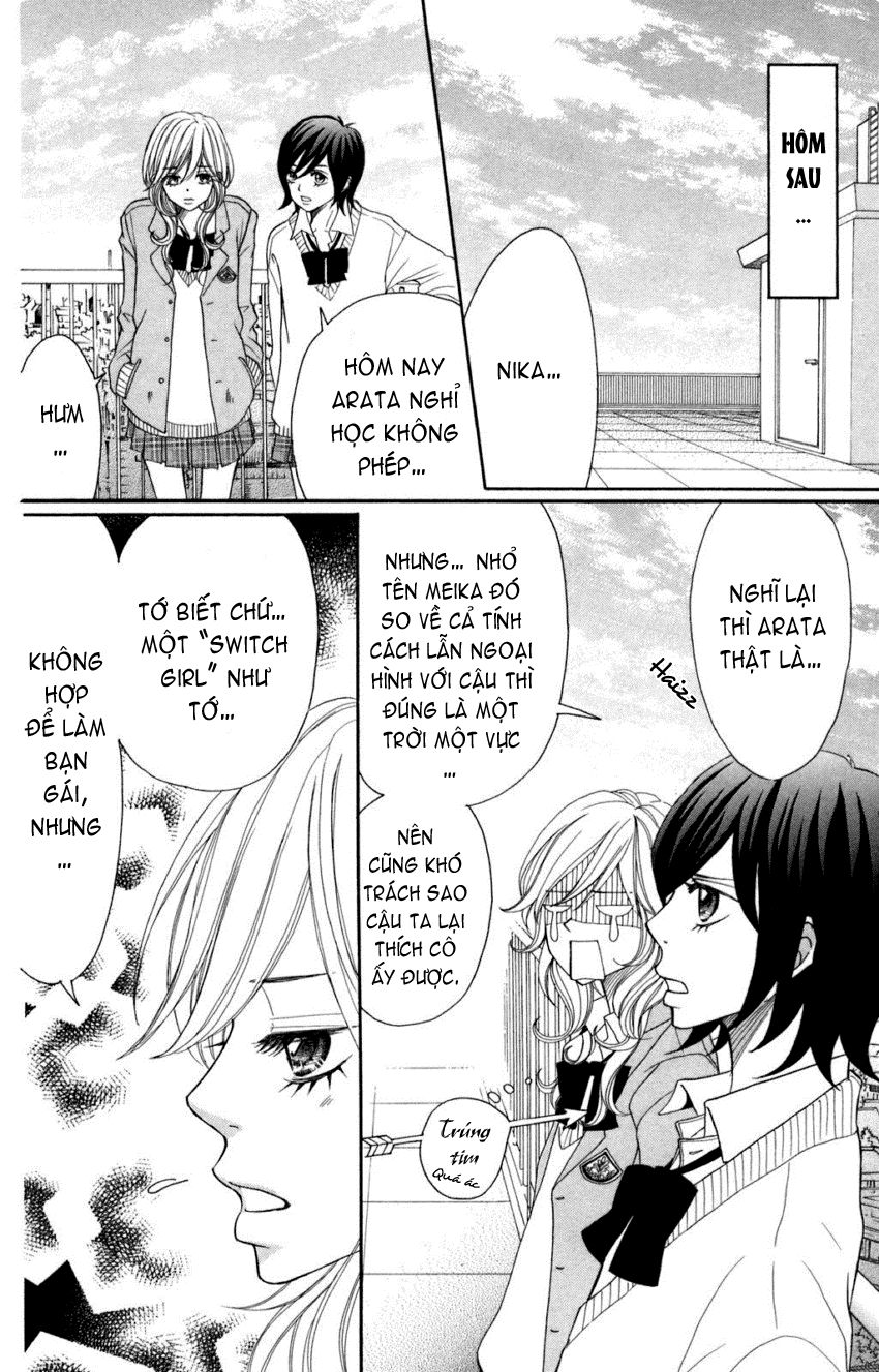 Switch Girl Chapter 11 - Trang 2