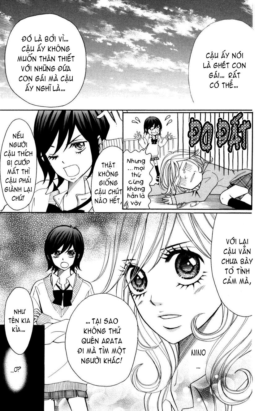 Switch Girl Chapter 11 - Trang 2