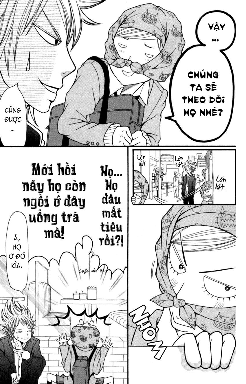 Switch Girl Chapter 10 - Trang 2