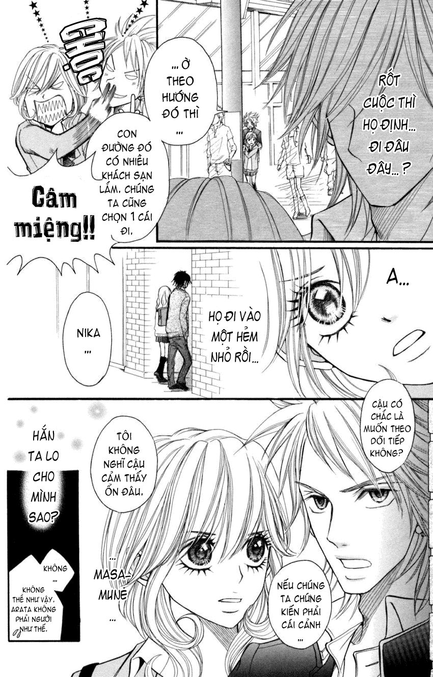 Switch Girl Chapter 10 - Trang 2