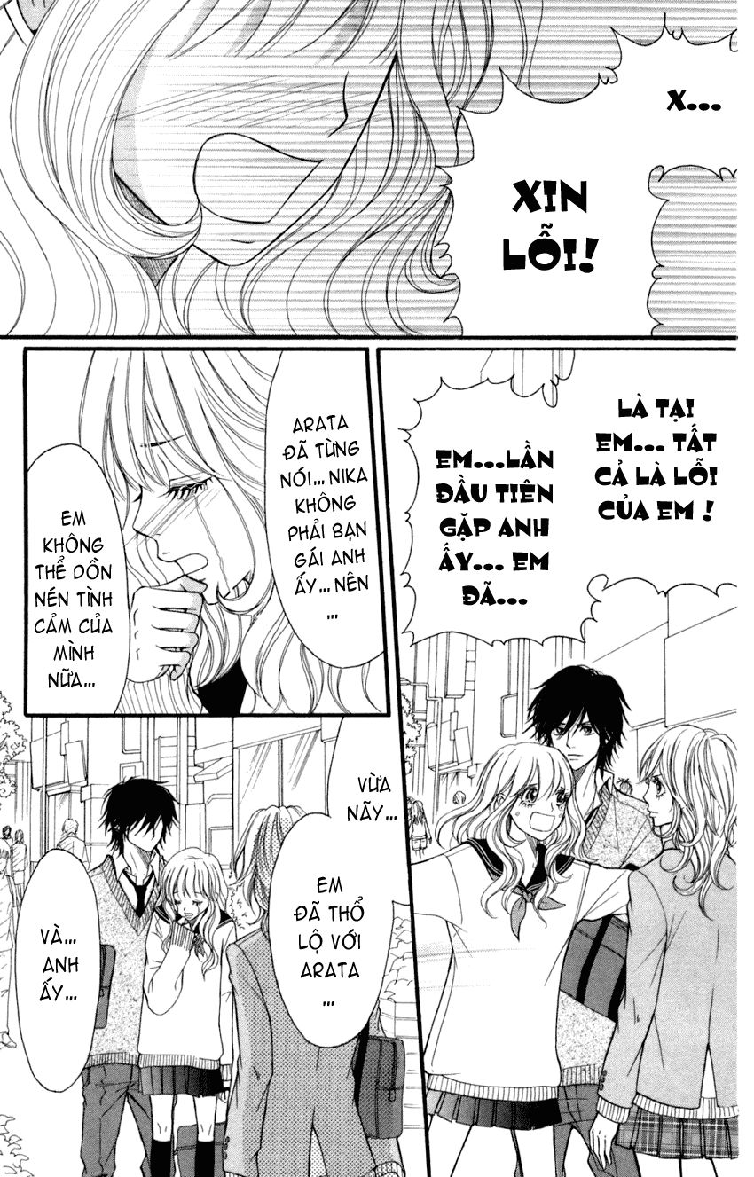 Switch Girl Chapter 10 - Trang 2