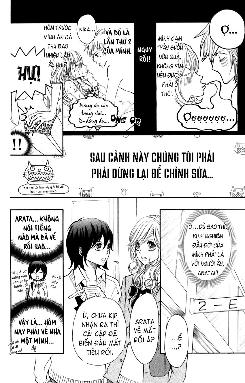 Switch Girl Chapter 9 - Trang 2