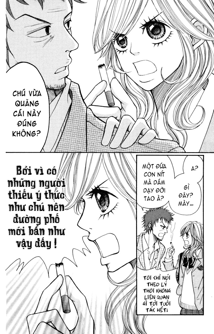 Switch Girl Chapter 9 - Trang 2