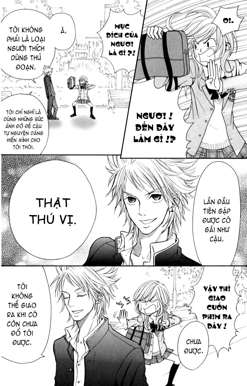 Switch Girl Chapter 9 - Trang 2