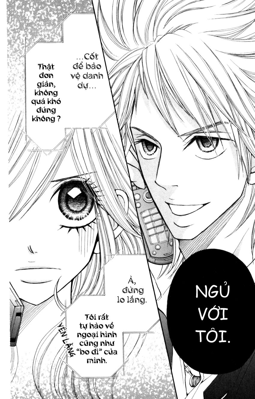 Switch Girl Chapter 9 - Trang 2