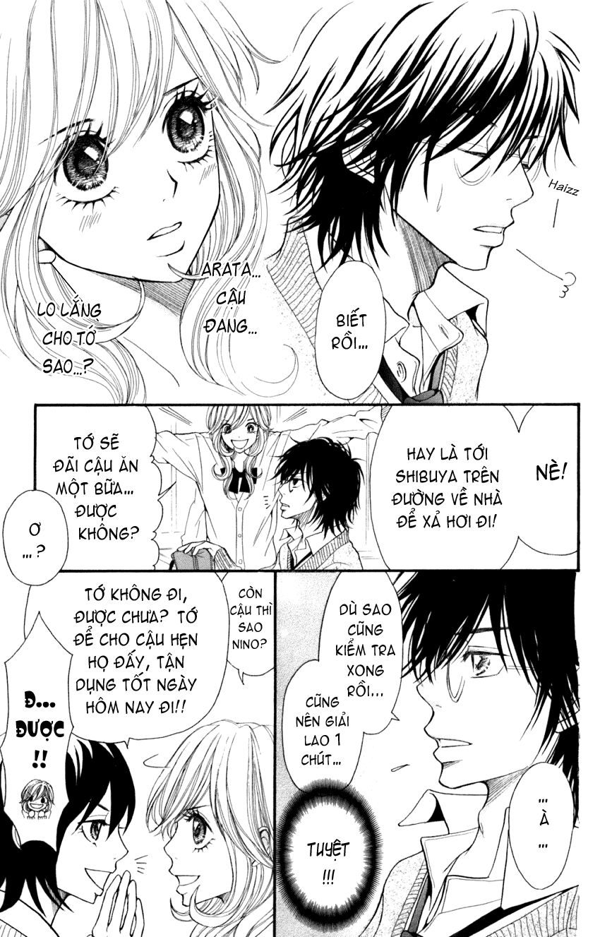 Switch Girl Chapter 8 - Trang 2