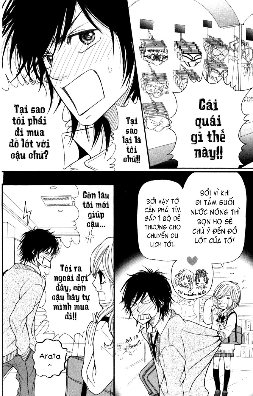 Switch Girl Chapter 8 - Trang 2