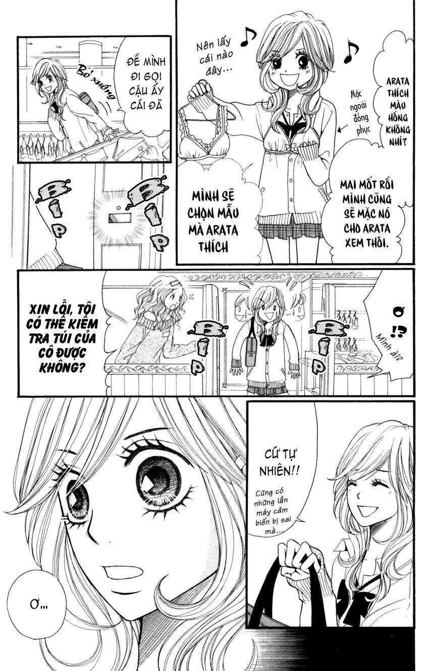 Switch Girl Chapter 8 - Trang 2