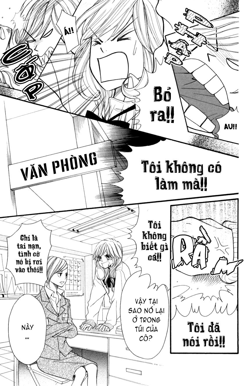 Switch Girl Chapter 8 - Trang 2