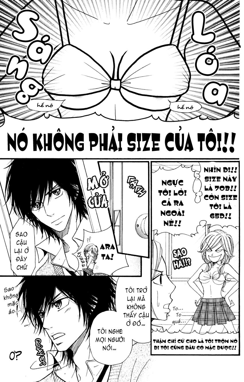 Switch Girl Chapter 8 - Trang 2