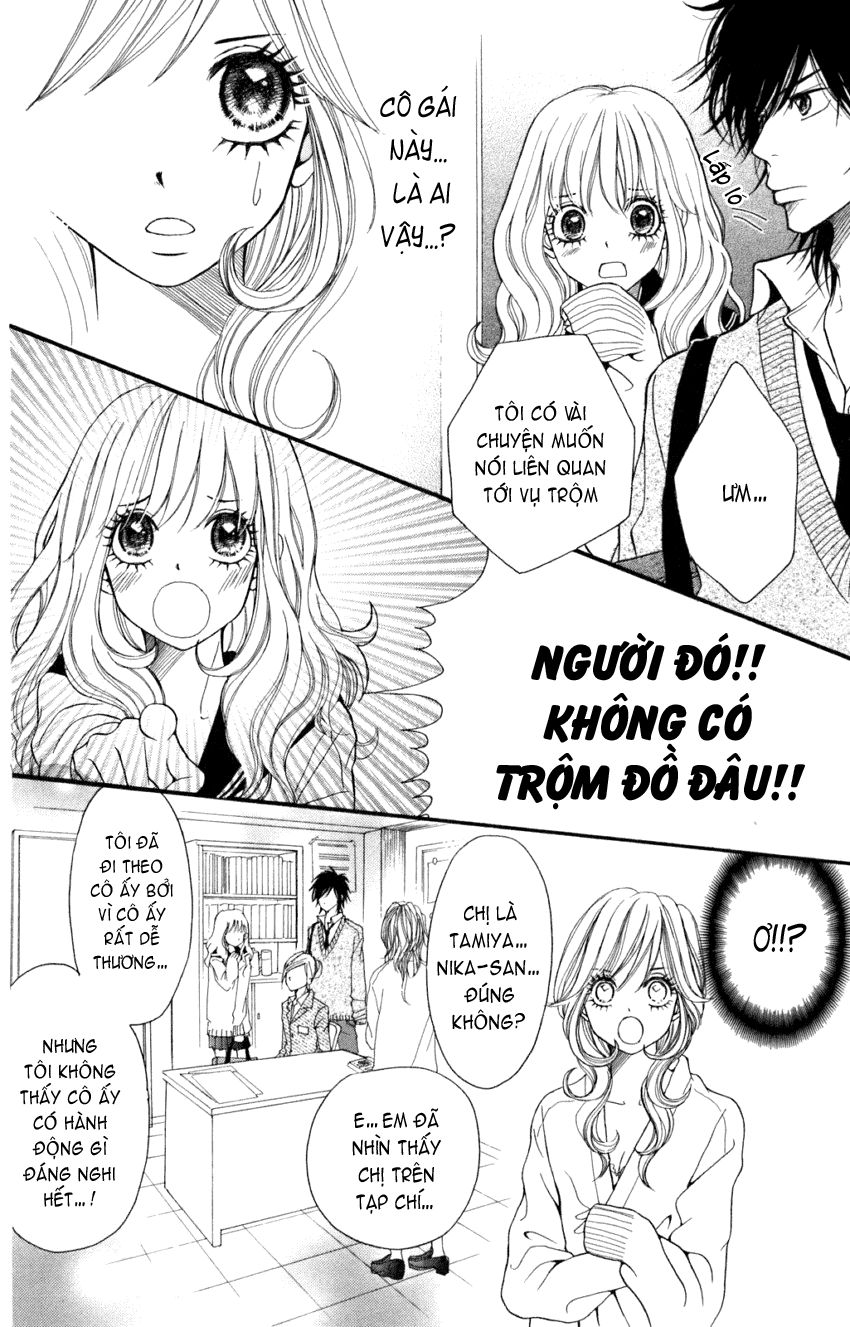 Switch Girl Chapter 8 - Trang 2