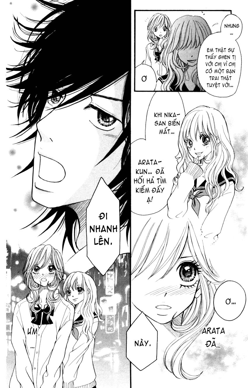 Switch Girl Chapter 8 - Trang 2