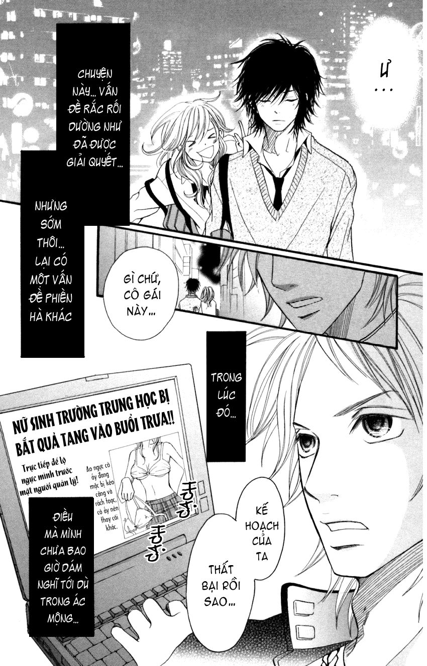 Switch Girl Chapter 8 - Trang 2