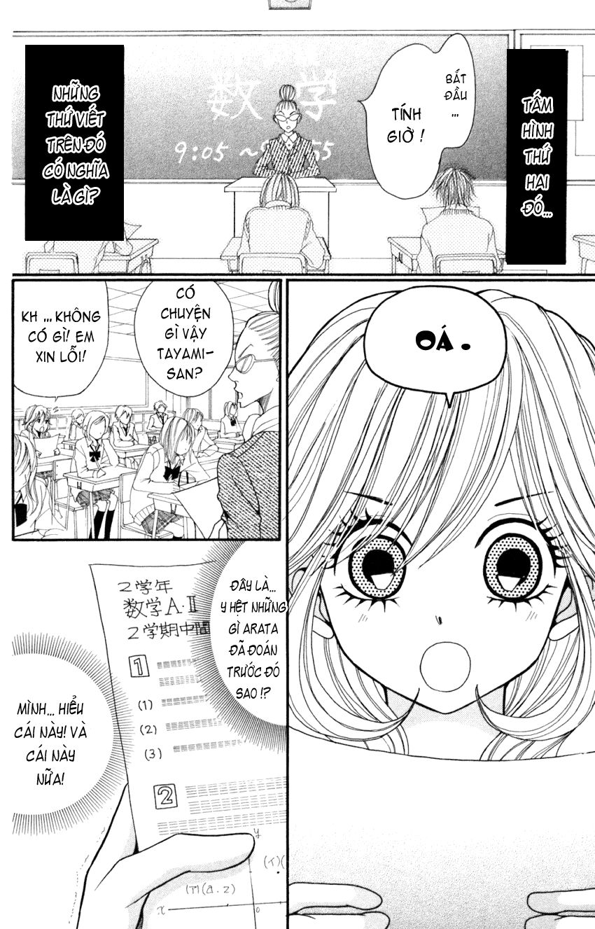 Switch Girl Chapter 8 - Trang 2