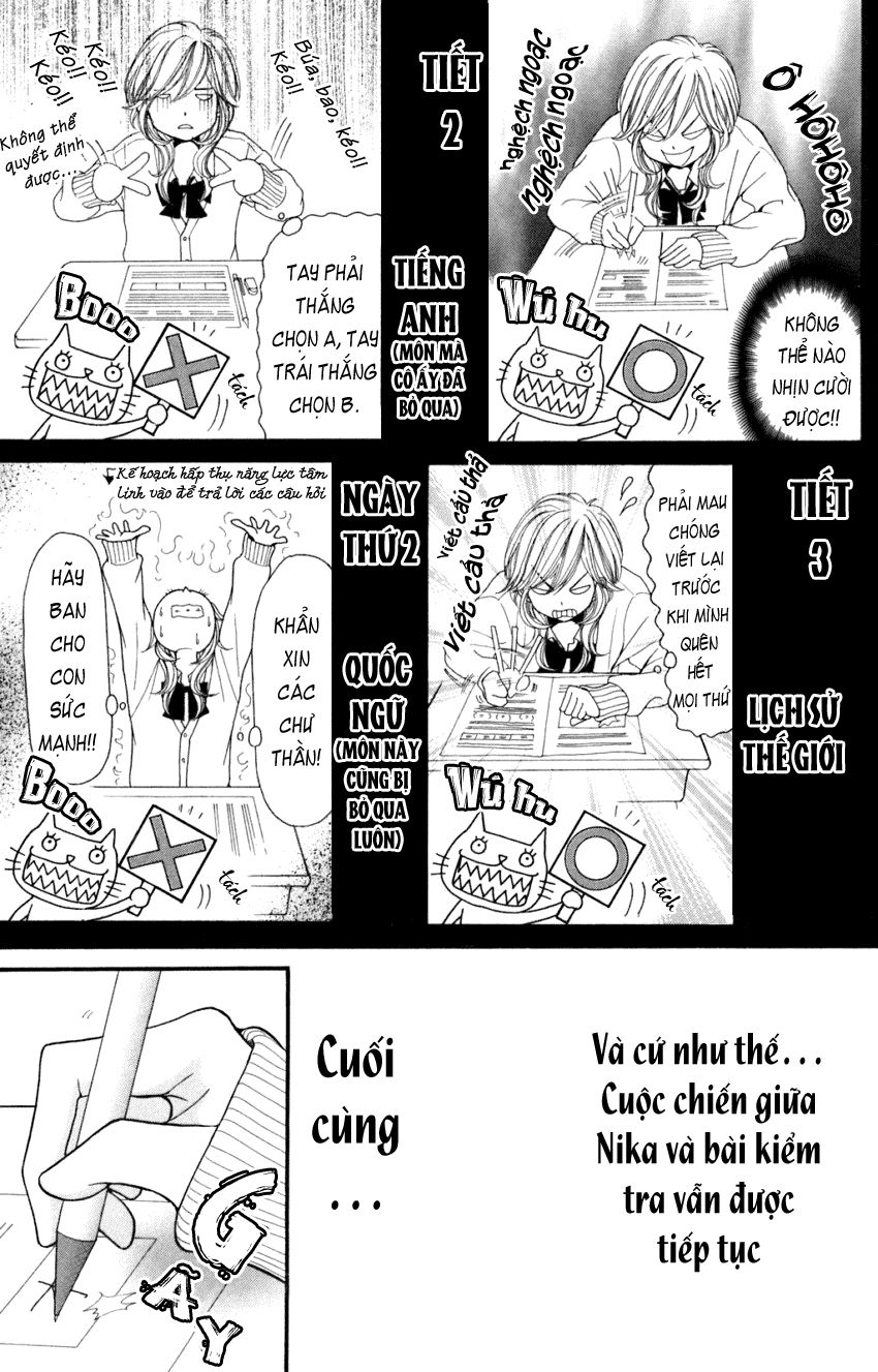 Switch Girl Chapter 8 - Trang 2