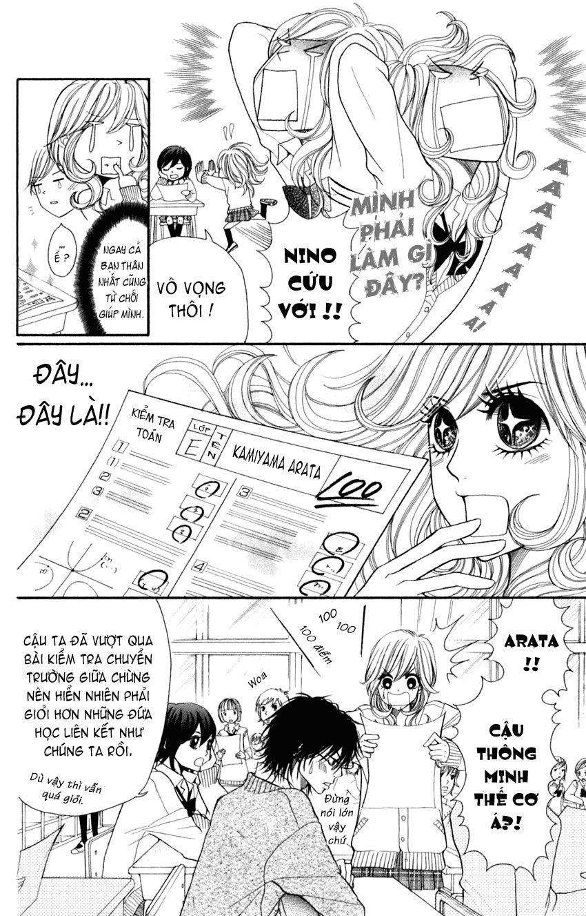 Switch Girl Chapter 7 - Trang 2