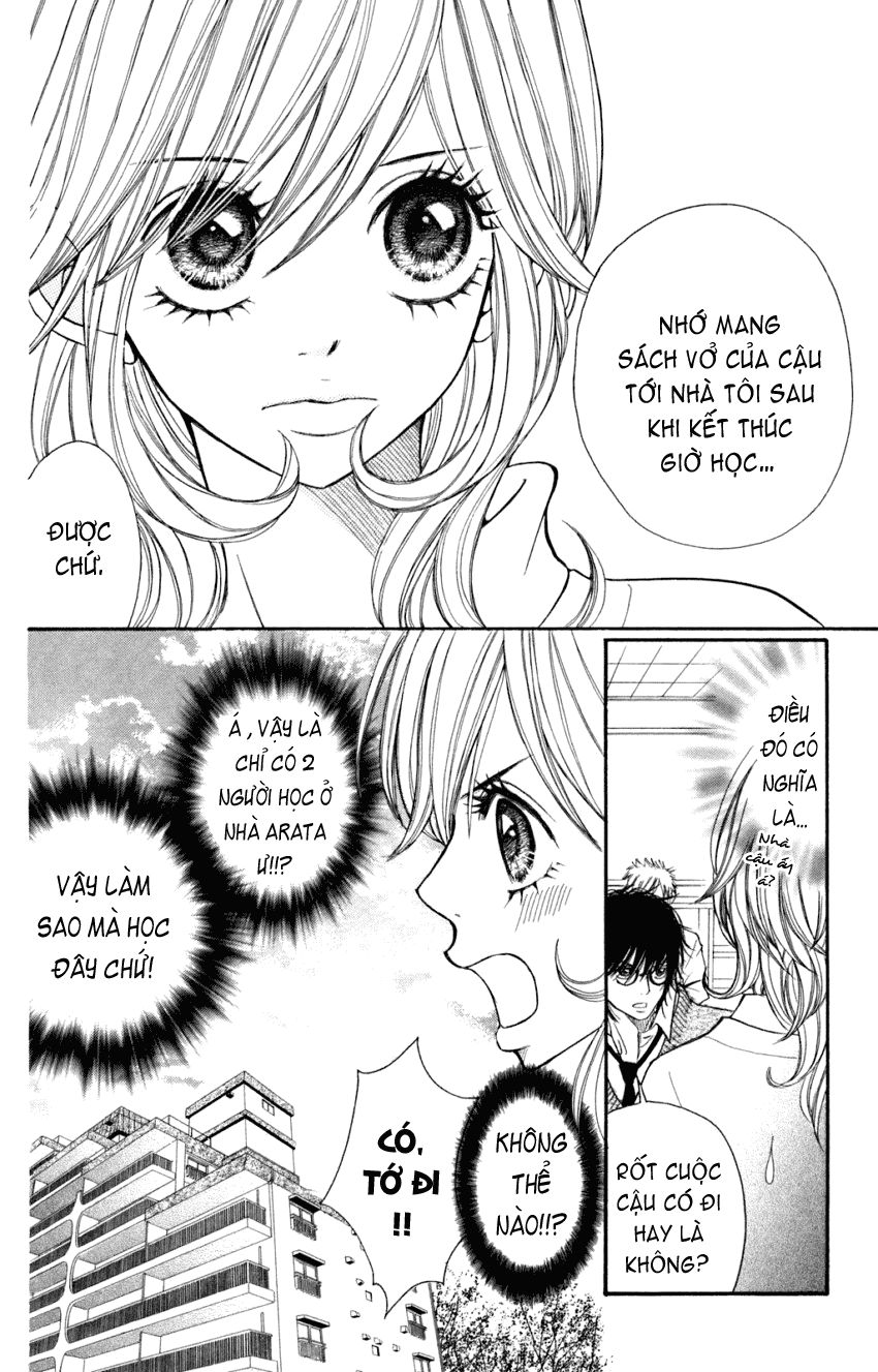 Switch Girl Chapter 7 - Trang 2