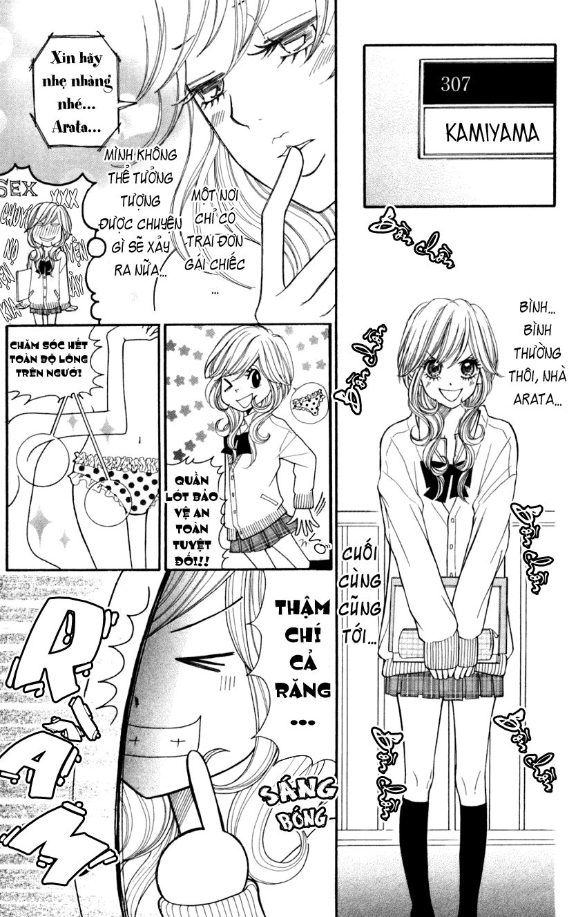 Switch Girl Chapter 7 - Trang 2